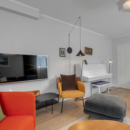 Modern Perfectly Located Apartment Reykjavík Exterior foto